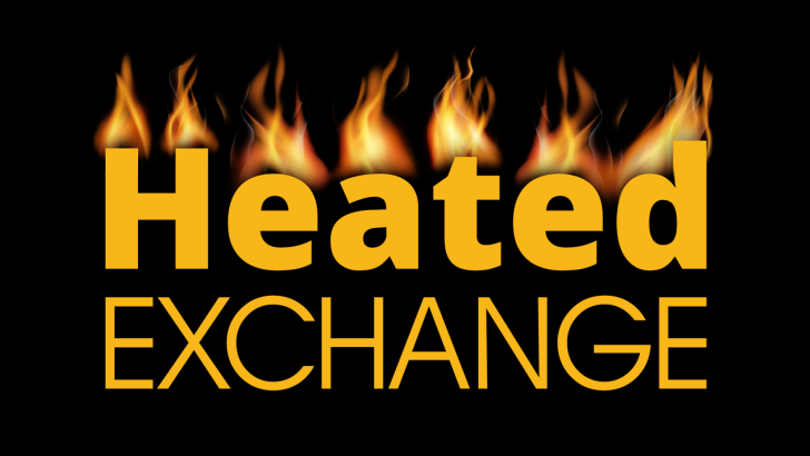Betfair Heated Exchange on football